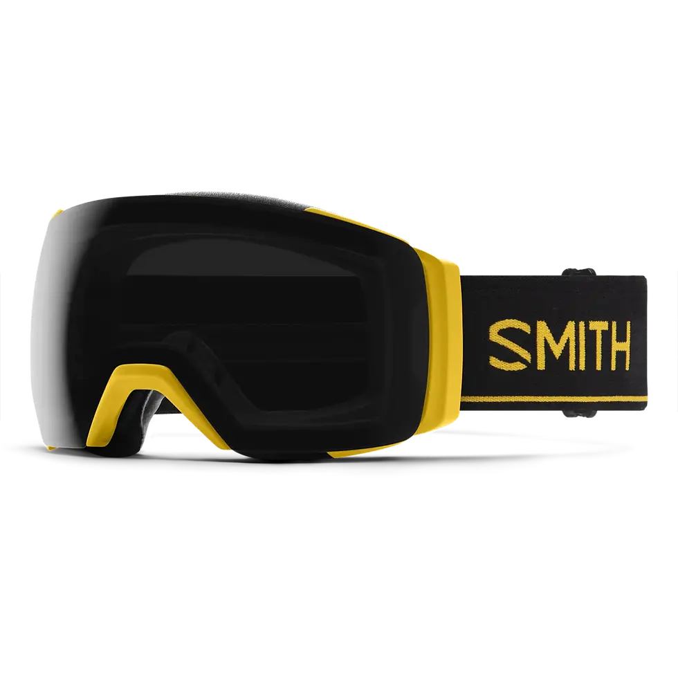 Thumbnail: SMITH OPTICS I/O MAG XL LOW BRIDGE FIT SNOW GOGGLES