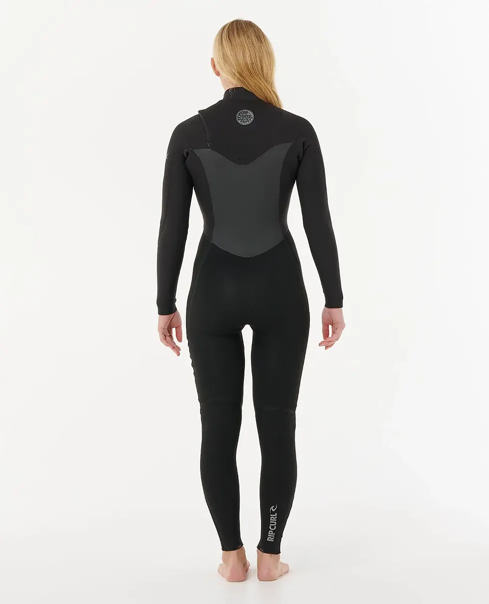 Thumbnail: RIP CURL WOMENS FLASHBOMB 3/2MM BG CHEST ZIP WETSUIT