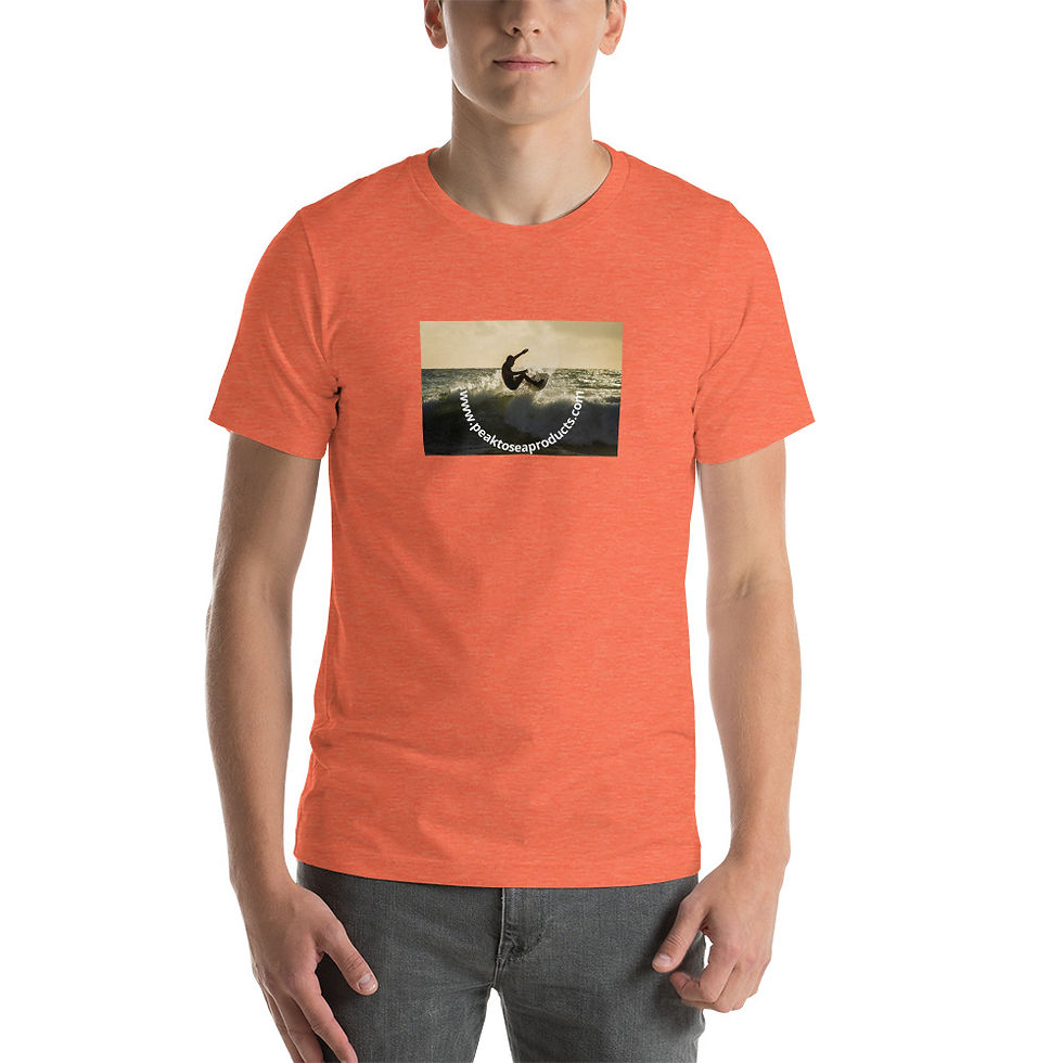 Miniatura: Peak To Sea Surf 2