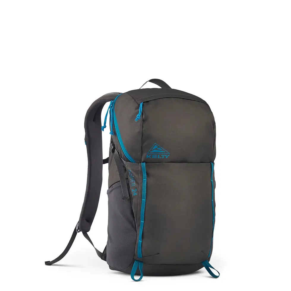 KELTY ASHER 24 HIKING BACKPACK BELUGA