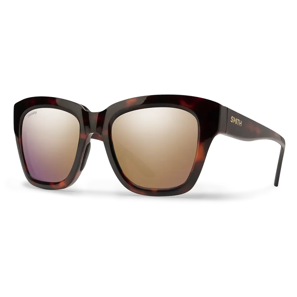SMITH OPTICS SWAY CHROMAPOP POLARIZED SUNGLASSES
