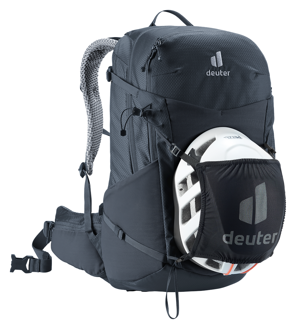 Thumbnail: DEUTER FUTURA 27 HIKING BACKPACK