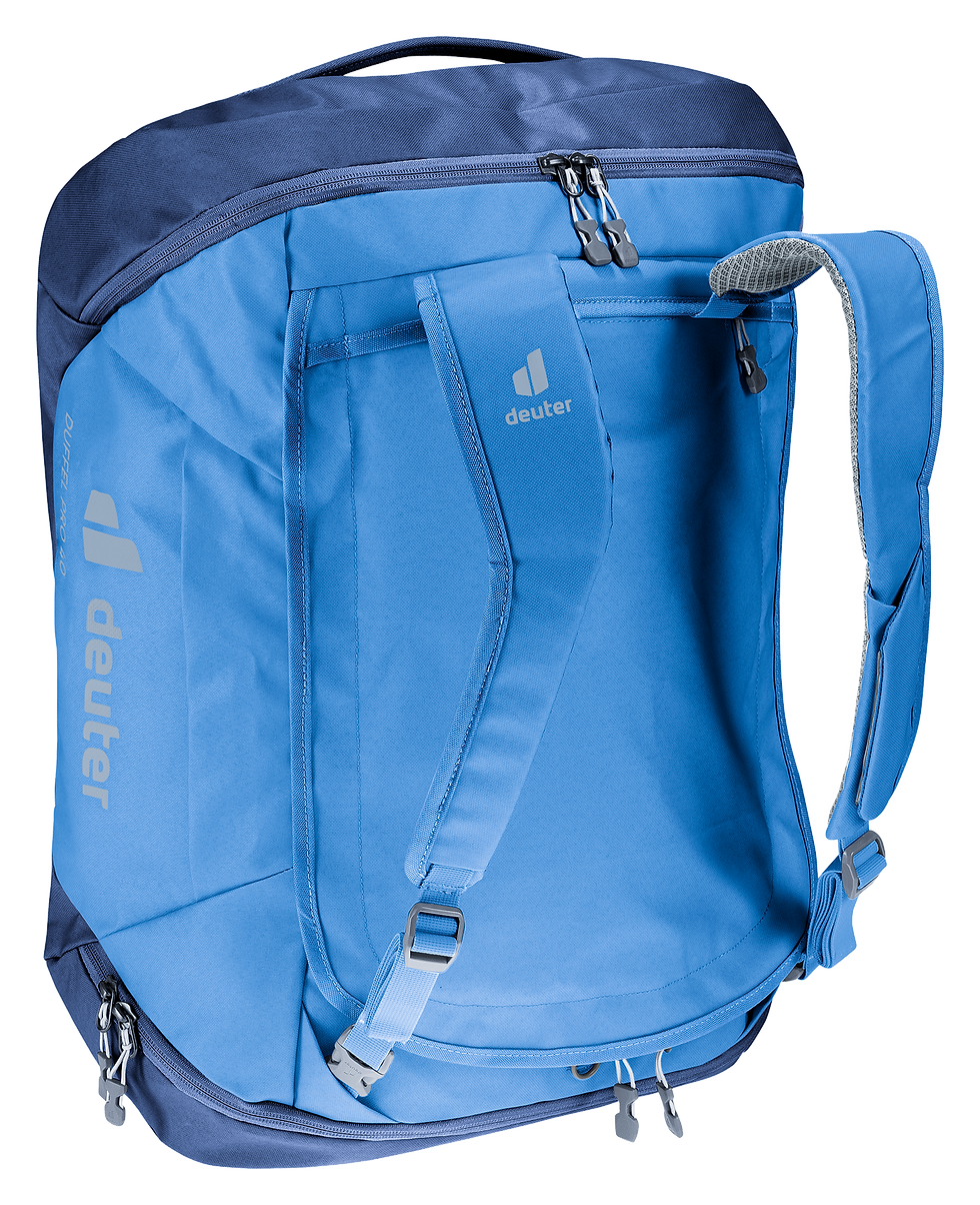 Thumbnail: DEUTER DUFFLE PRO 40 LITER TRAVEL DUFFLE