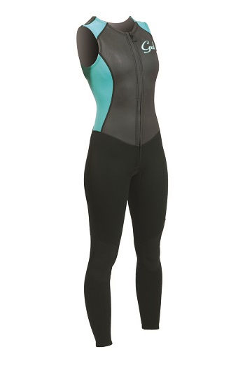 GUL Response Womens 3mm Long Jane RE4314