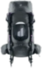 Thumbnail: DEUTER AIRCONTACT CORE 55+10 SL WOMEN'S TREKKING BACKPACK