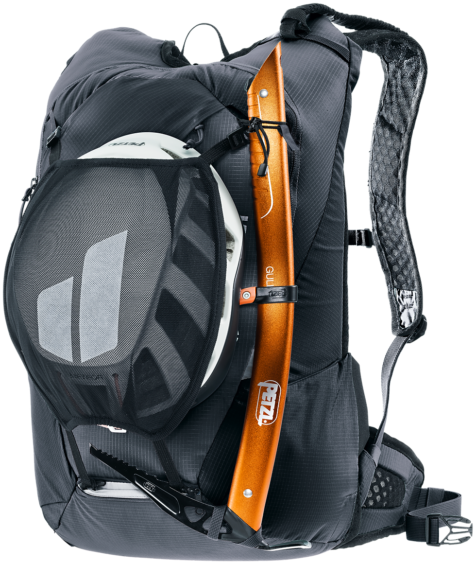 Thumbnail: DEUTER UPDAYS 24 SL ALPINE SKIING AND SNOWBOARDING BACKPACK