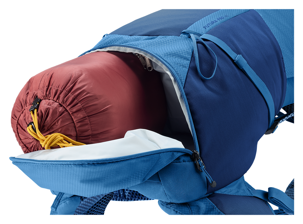 Thumbnail: DEUTER FUTURA PRO 40 MEN'S TREKKING AND HIKING BACKPACK