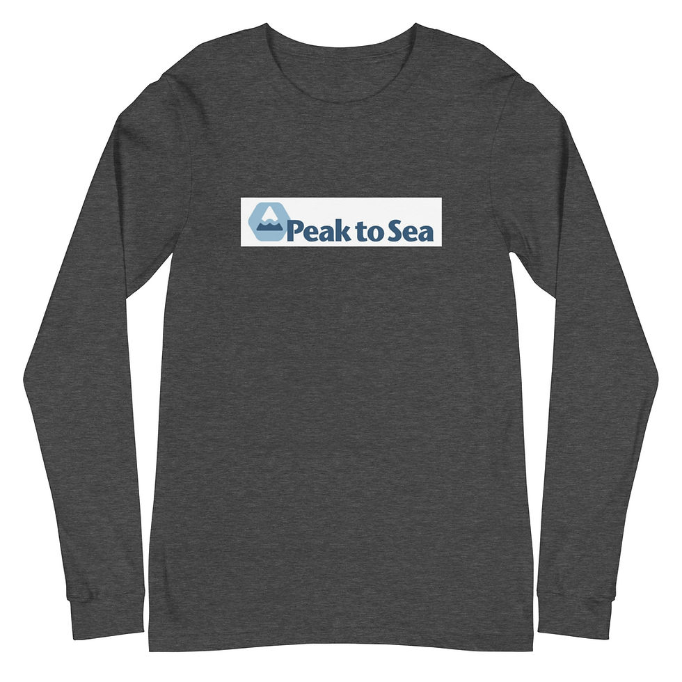Miniatura: Unisex Long Sleeve Tee