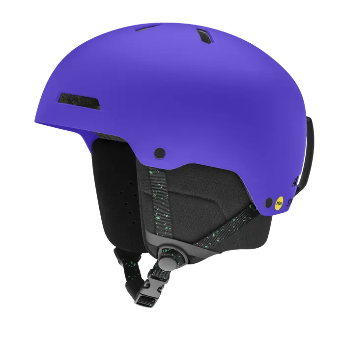 Thumbnail: SMITH RODEO JUNIOR MIPS SNOW HELMET ULTRA VIOLET