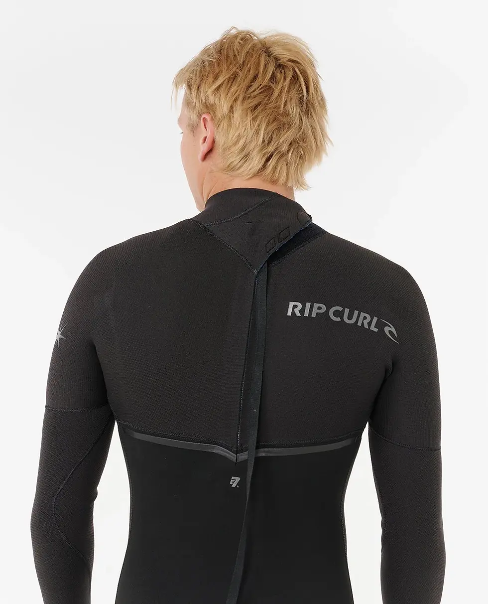 Thumbnail: RIP CURL MENS E-BOMB 4/3 BACK ZIP WETSUIT