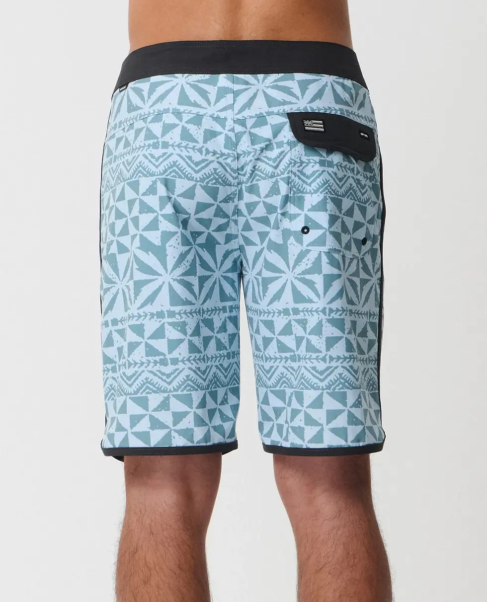 Thumbnail: RIP CURL MEN'S MIRAGE BIG TAPA 20" SURF BOARDSHORT