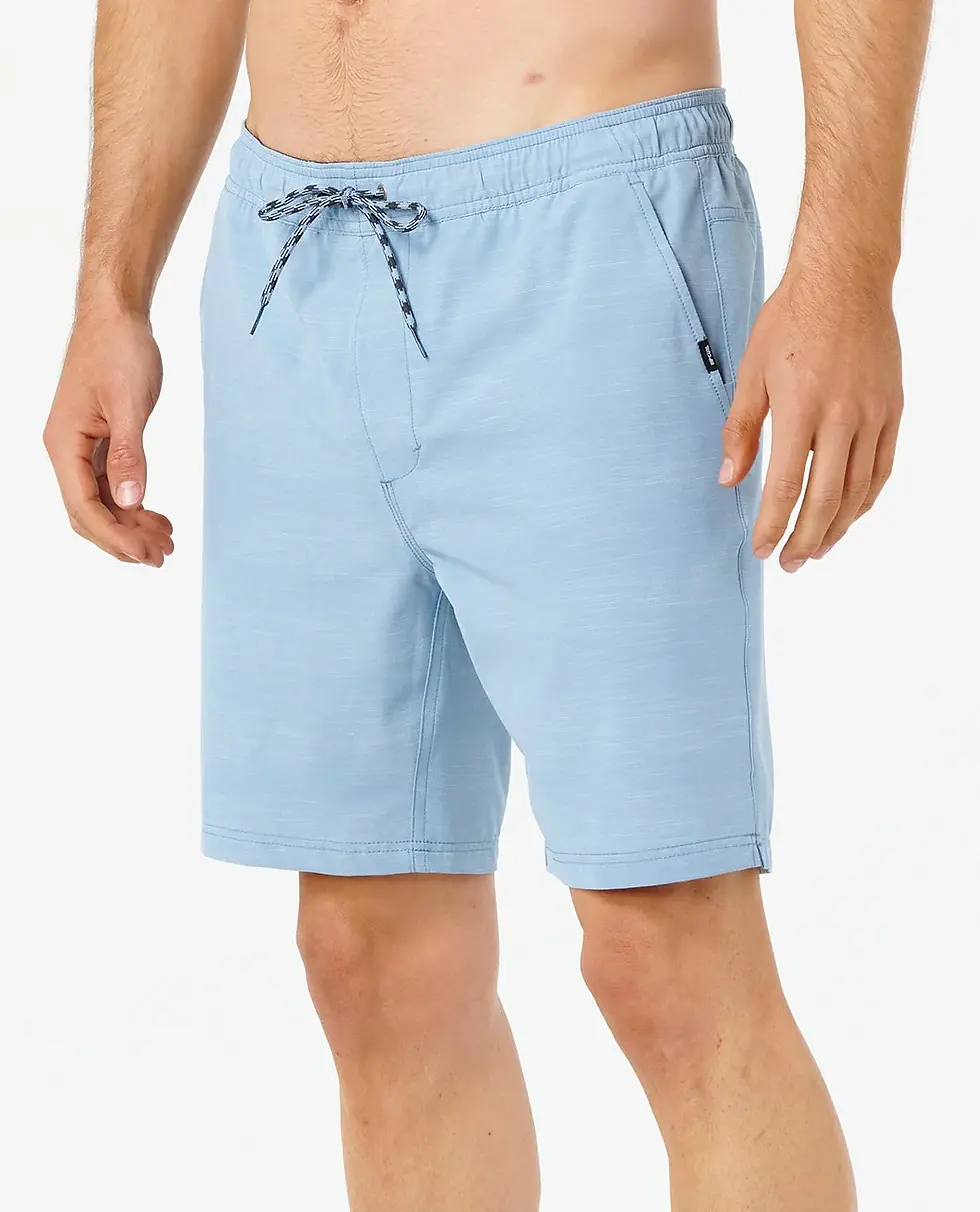 Thumbnail: RIP CURL MEN'S JACKSON VOLLEY 19" BOARDWALK SHORT