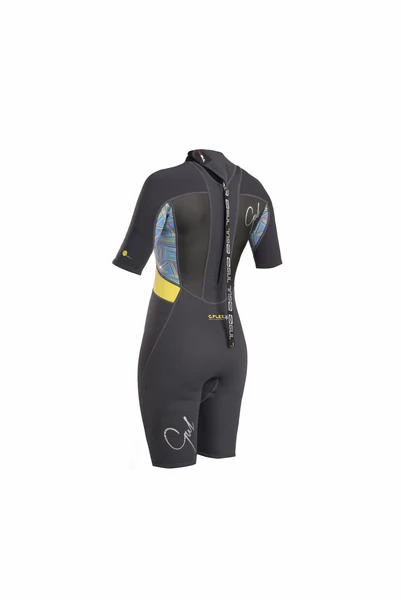 Thumbnail: GUL RESPONSE 3/2MM FL LADIES SHORTI WETSUIT