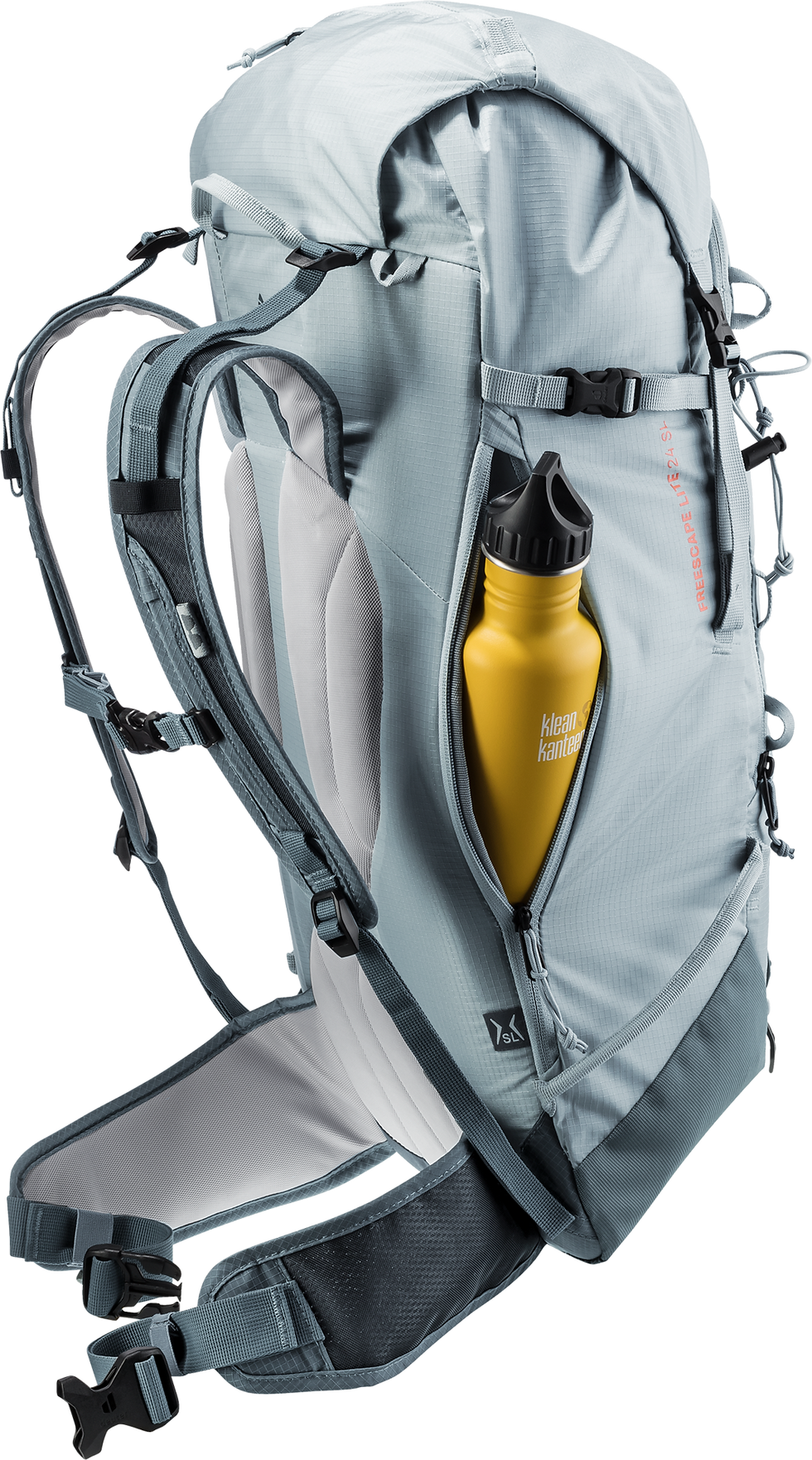 Thumbnail: DEUTER FREESCAPE LITE 24 SL  ALPINE SKIING AND SNOWBOARDING BACKPACK WATER BOTTLE