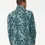 Thumbnail: RIP CURL MEN'S PARTY PACK POLAR FLEECE BLUESTONE COLOR BACK VIEW