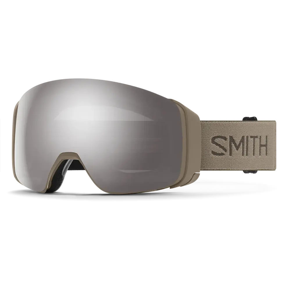 Thumbnail: SMITH OPTICS 4D MAG SKI AND SNOWBOARD GOGGLES