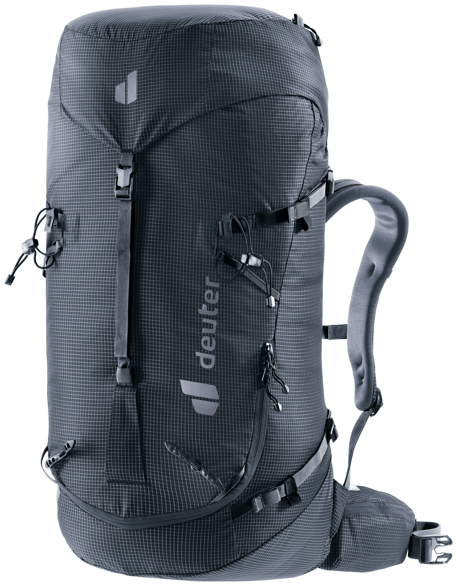 DEUTER GUIDE 42+6 SL CLIMBING AND MOUNTAINEERING BACKPACK