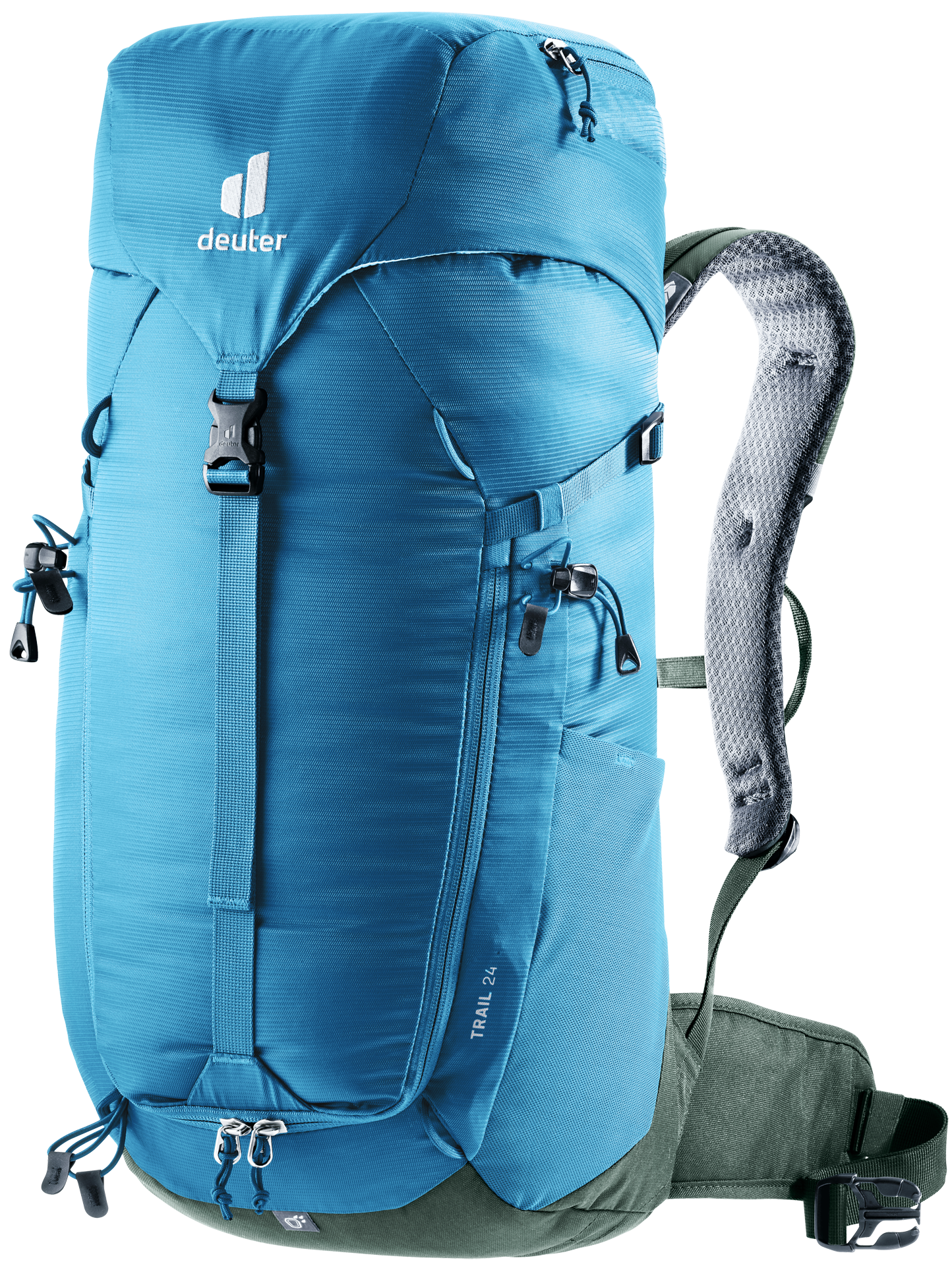 DEUTER TRAIL TRAIL 24 MEN'S TREKKING AND HIKING BACKPACK WAVE