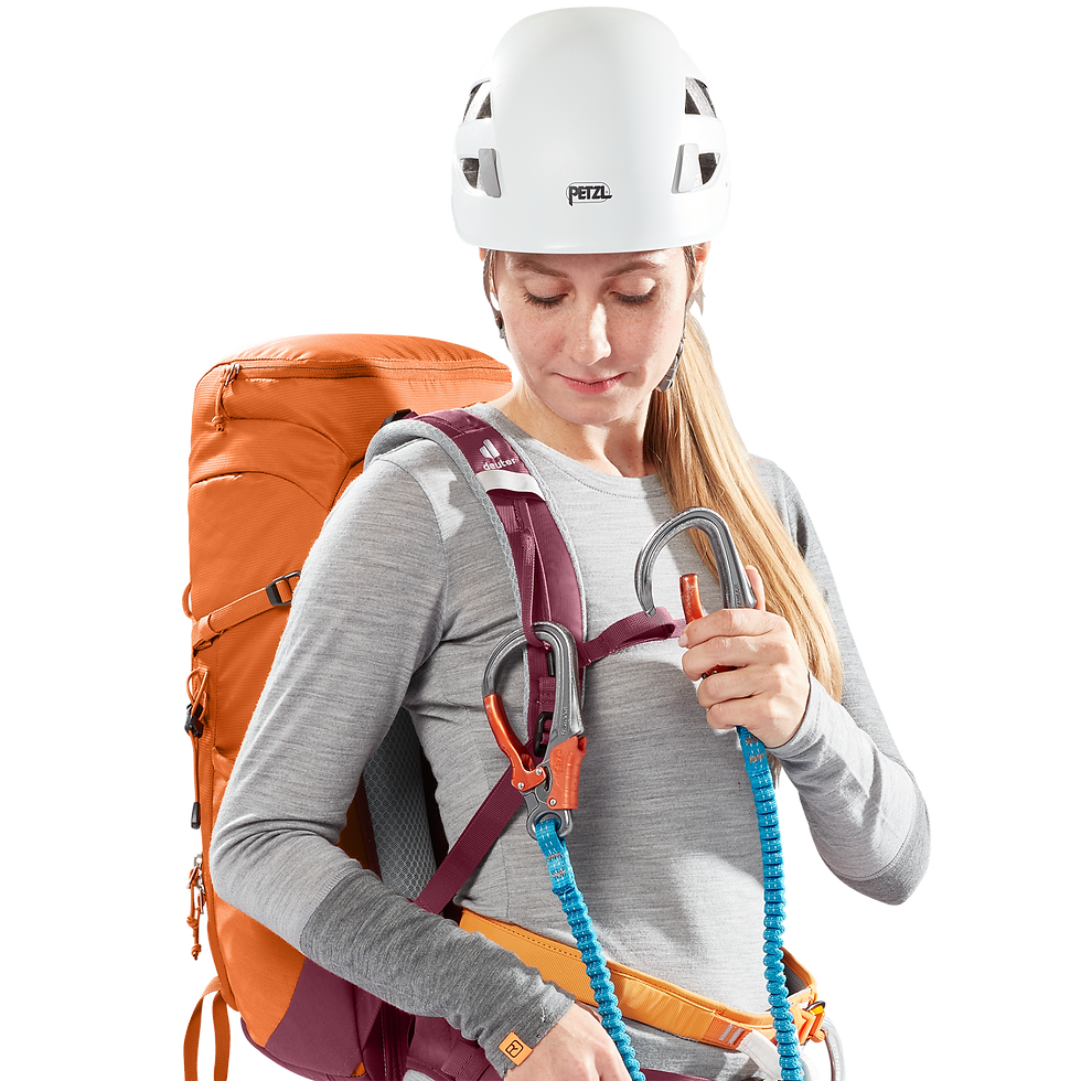Thumbnail: DEUTER TRAIL TRAIL 22 SL WOMEN'S TREKKING AND HIKING BACKPACK