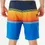 Thumbnail: RIP CURL MEN'S MIRAGE DAYBREAKER 19" SURF BOARDSHORT NAVY BACK