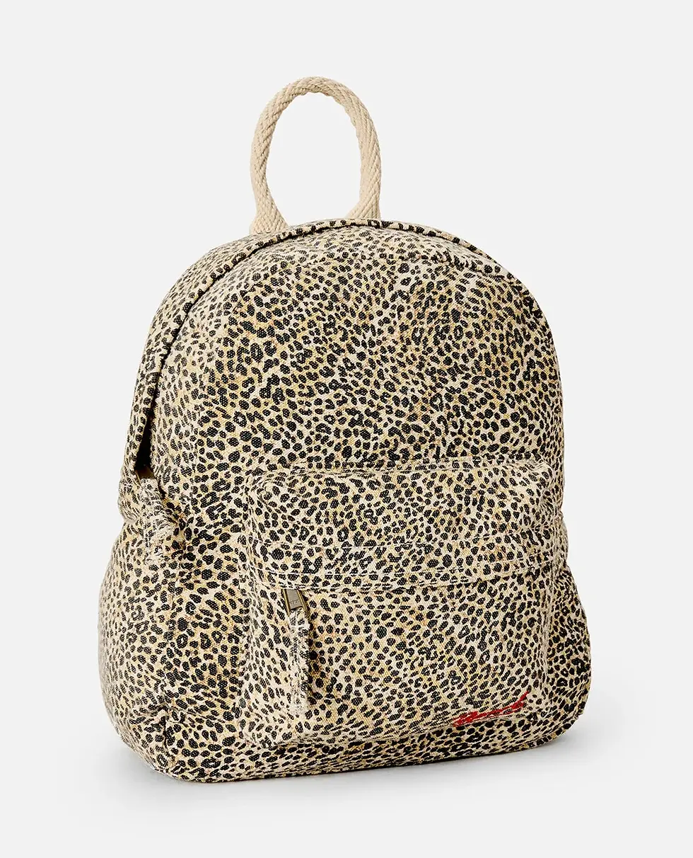 Thumbnail: RIP CURL MIXED CANVAS MINI 7L BACKPACK