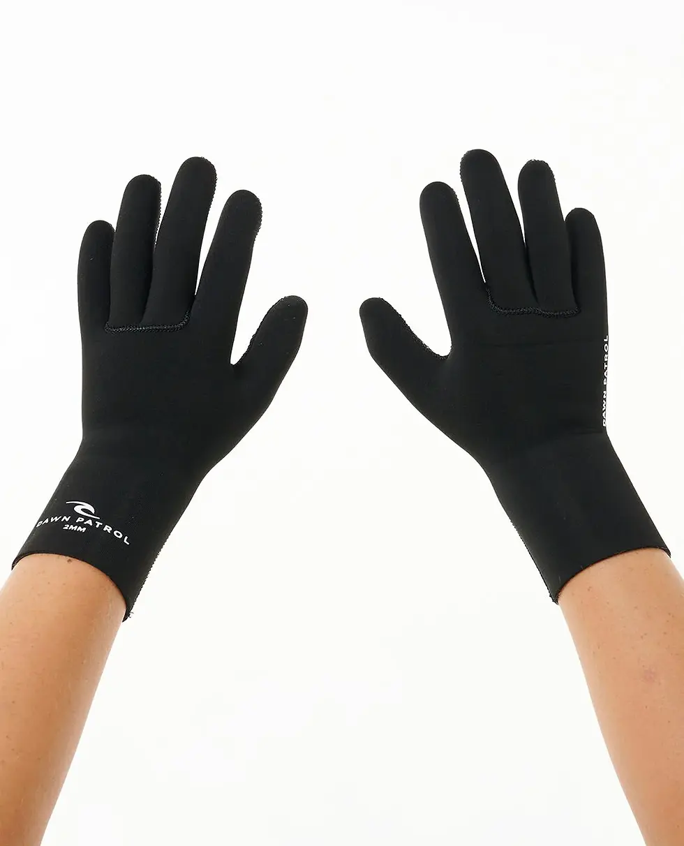 RIP CURL KIDS DAWN PATROL 2MM SURF GLOVE