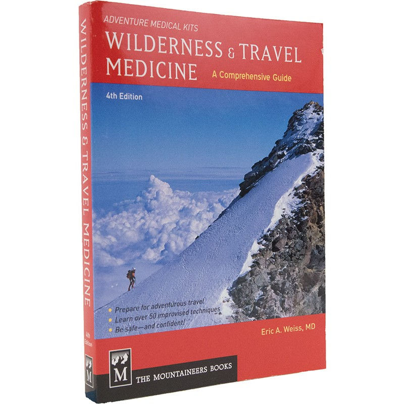 Miniatura: ADVENTURE MEDICAL KITS EXPEDITION KIT first aid book