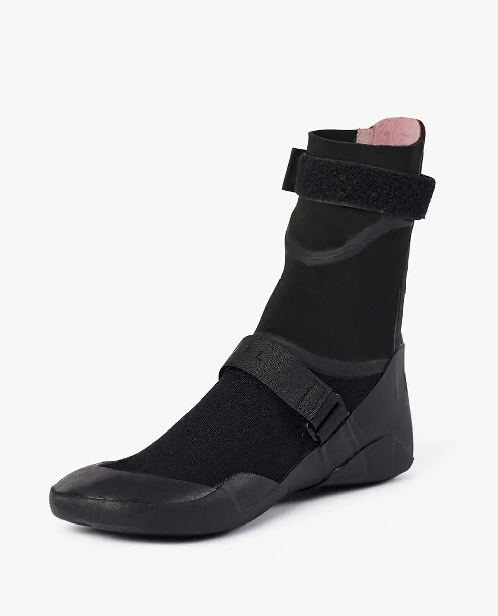 Miniatura: RIP CURL FLASH BOMB 5MM ROUND TOE SURF BOOTIE