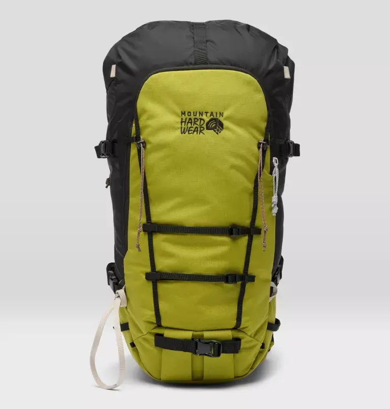 MOUNTAIN HARDWEAR SNOSKIWOSKI 30L BACKPACK MOON MOSS FRONT
