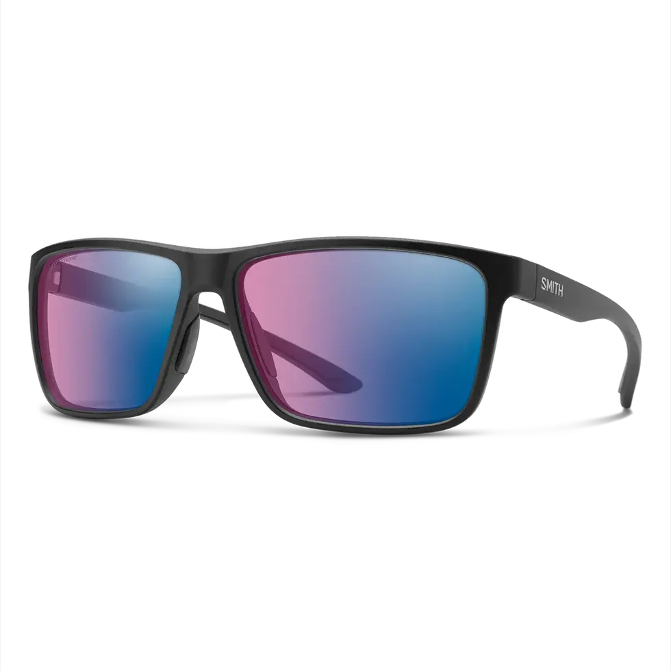 SMITH OPTICS RIPTIDE CHROMAPOP POLARIZED SUNGLASSES
