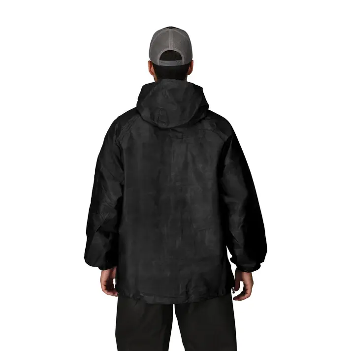 Thumbnail: FROGG TOGGS MEN'S PRO ACTION RAIN JACKET BLACK