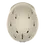 Miniatura: SMITH MEN'S LEVEL MIPS ROUND CONTOUR FIT SKI AND SNOWBOARD HELMET TOP VIEW