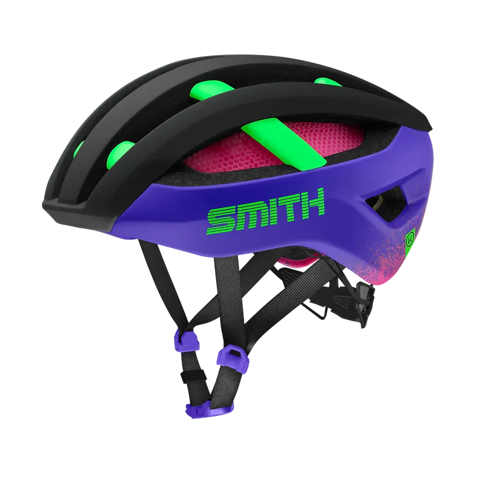 Miniatura: SMITH NETWORK MIPS CYCLING HELMET