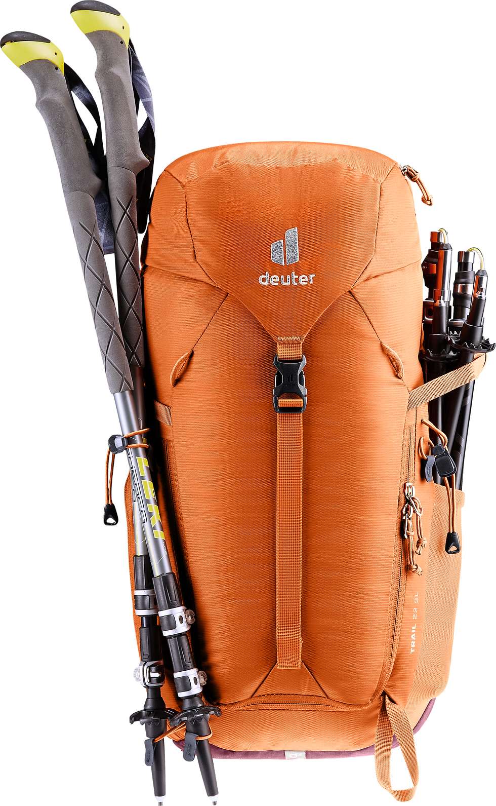 Miniatura: DEUTER TRAIL TRAIL 22 SL WOMEN'S TREKKING AND HIKING BACKPACK