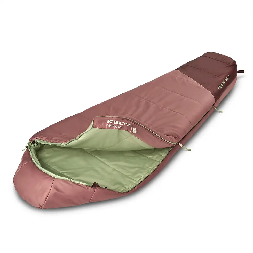 Thumbnail: KELTY KIDS MISTRAL 30 SLEEPING BAG