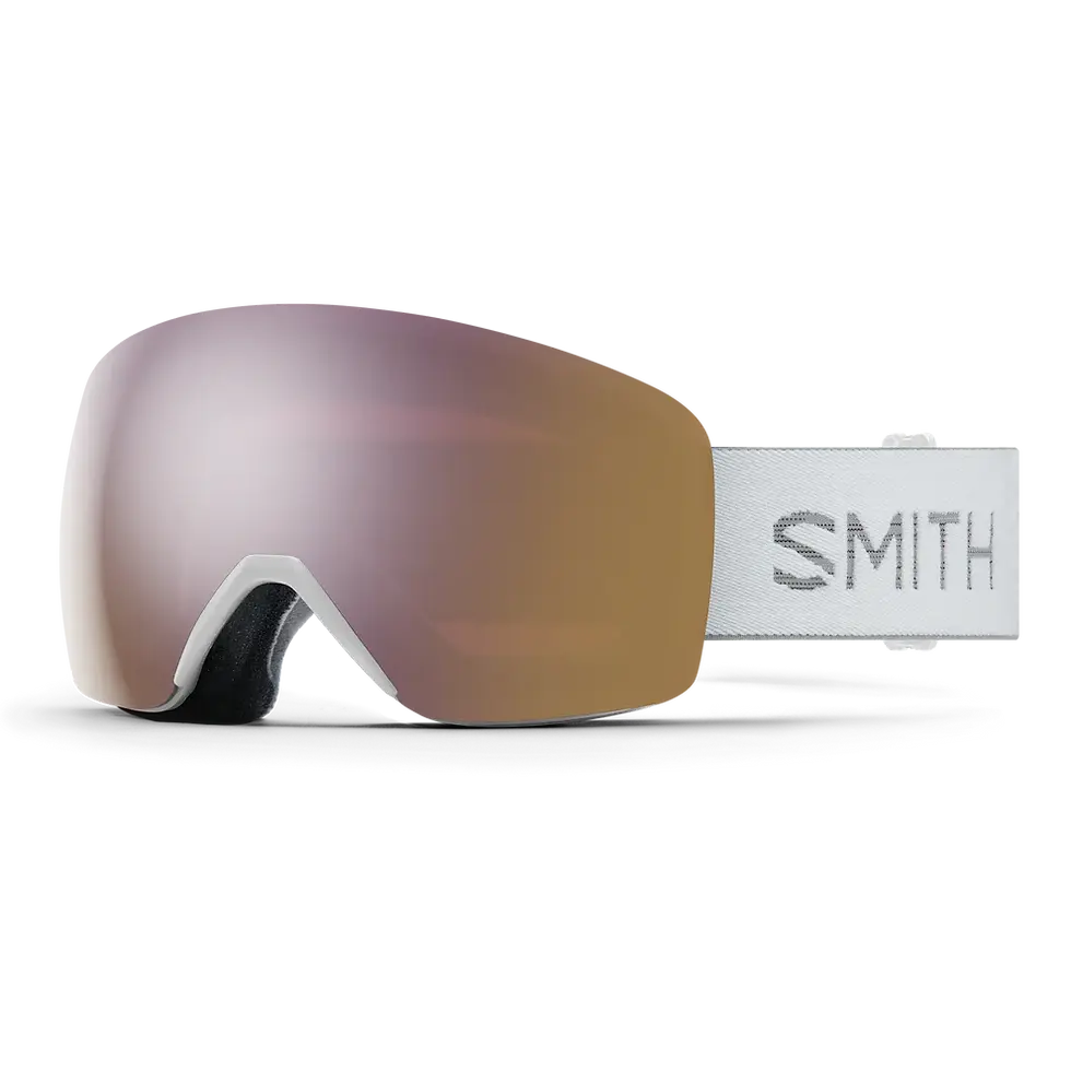 Thumbnail: SMITH OPTICS SKYLINE CHROMAPOP SNOW GOGGLES