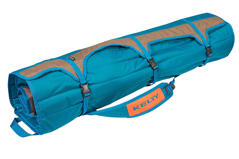 Thumbnail: KELTY  DELUXE LOUNGE CHAIR CAMP FURNITURE STUFF BAG