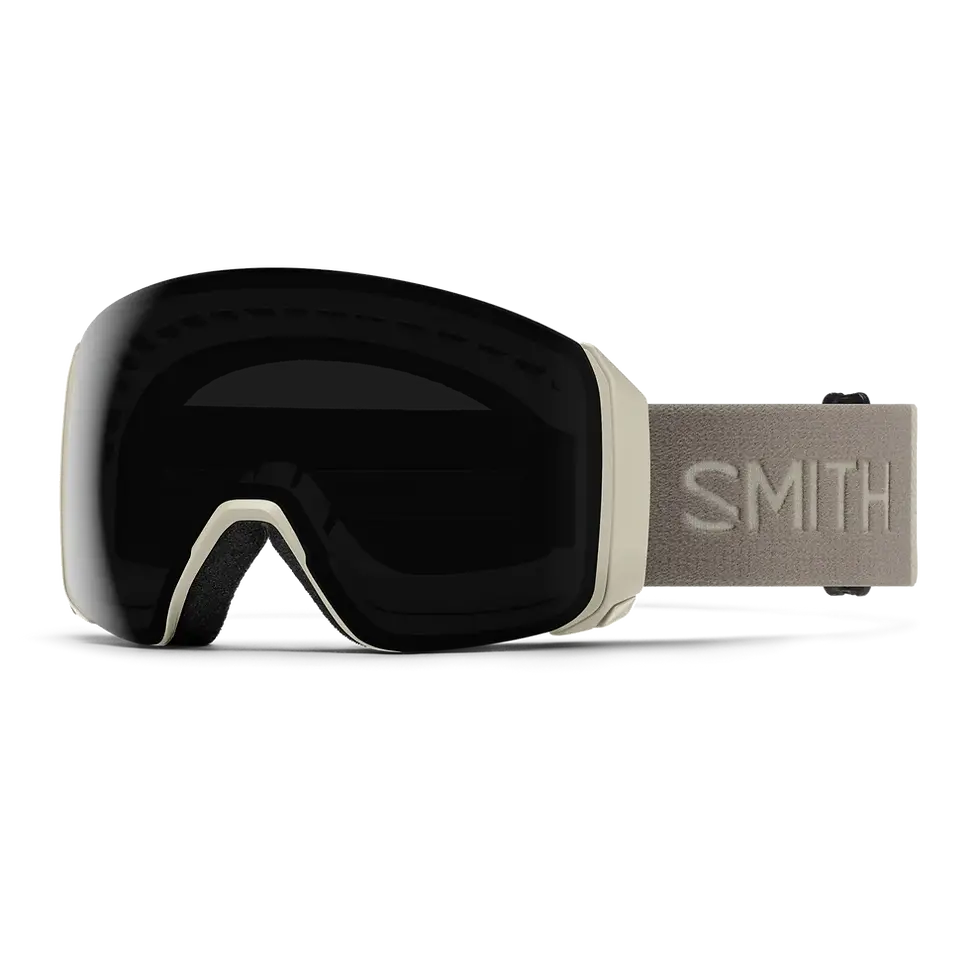 Thumbnail: SMITH OPTICS 4D MAG XL SKI AND SNOWBOARD GOGGLES