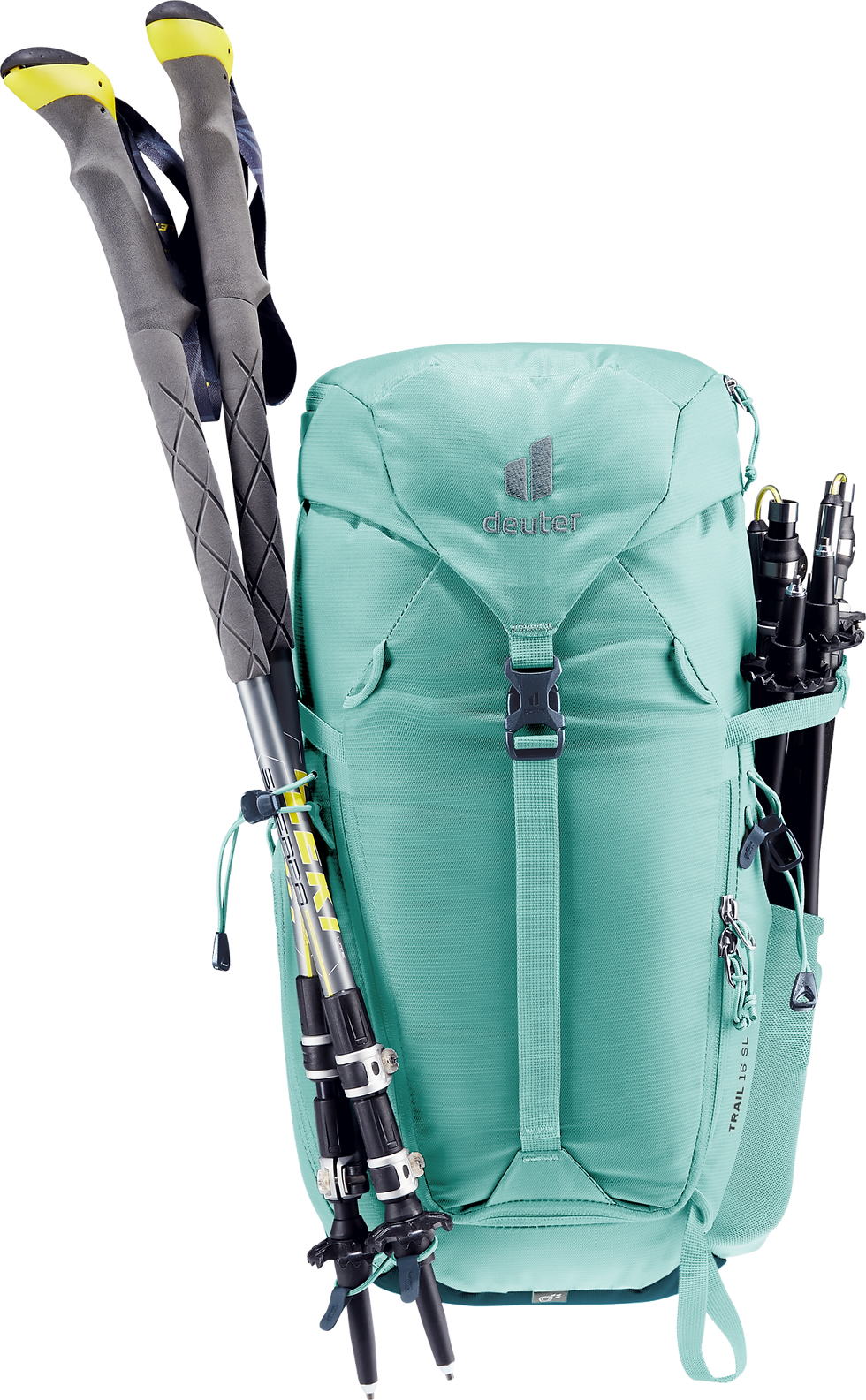 Thumbnail: DEUTER TRAIL TRAIL 16 SL WOMEN'S TREKKING AND HIKING BACKPACK