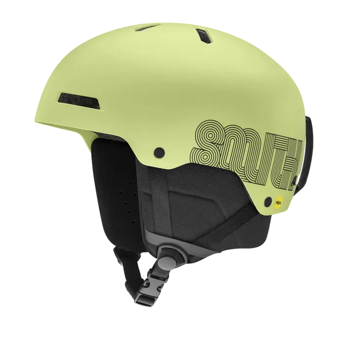 SMITH RODEO JUNIOR MIPS SNOW HELMET SERPENTINE