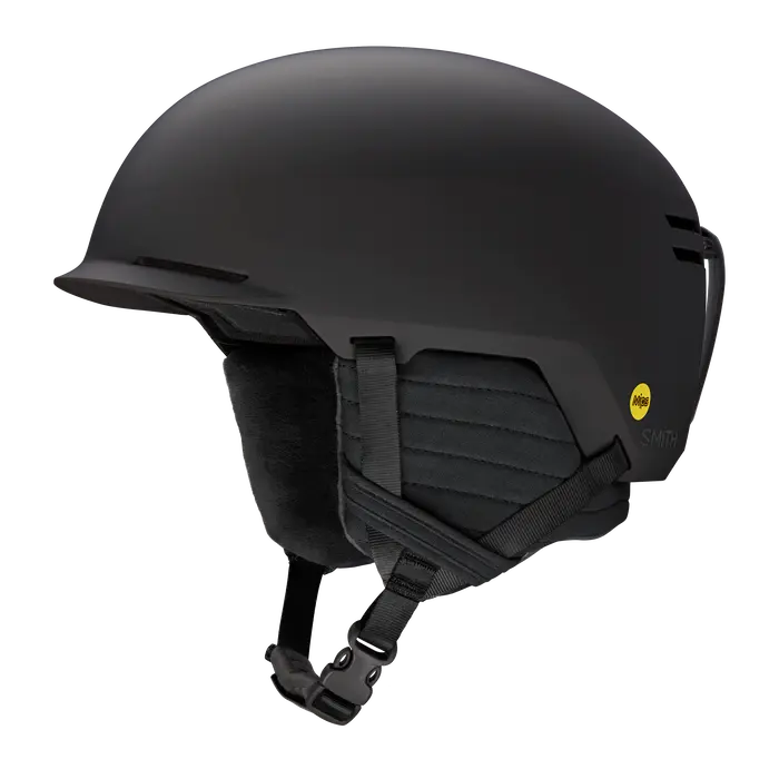 SMITH SCOUT JUNIOR MIPS SNOW SKI AND SNOWBOARD HELMET BALCK