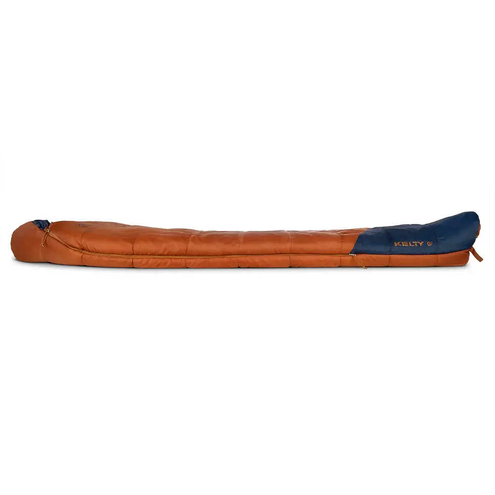 Miniatura: KELTY MISTRAL 0 SLEEPING BAG