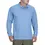 Miniatura: PROPPER MEN'S UNIFORM POLO LONG SLEEVE SHIRT LIGHT BLUE