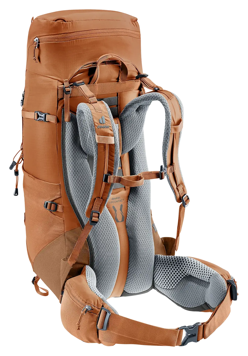 DEUTER AIRCONTACT LITE 35+10 SL WOMEN'S TREKKING BACKPACK PECAN
