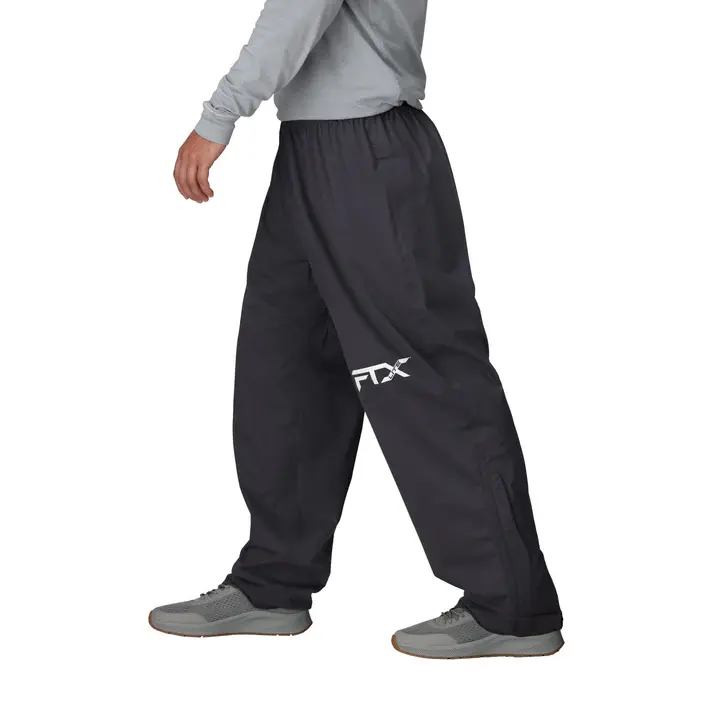 Thumbnail: FROGG TOGGS MEN'S FTX LITE WATERPROOF RAIN PANT BLACK