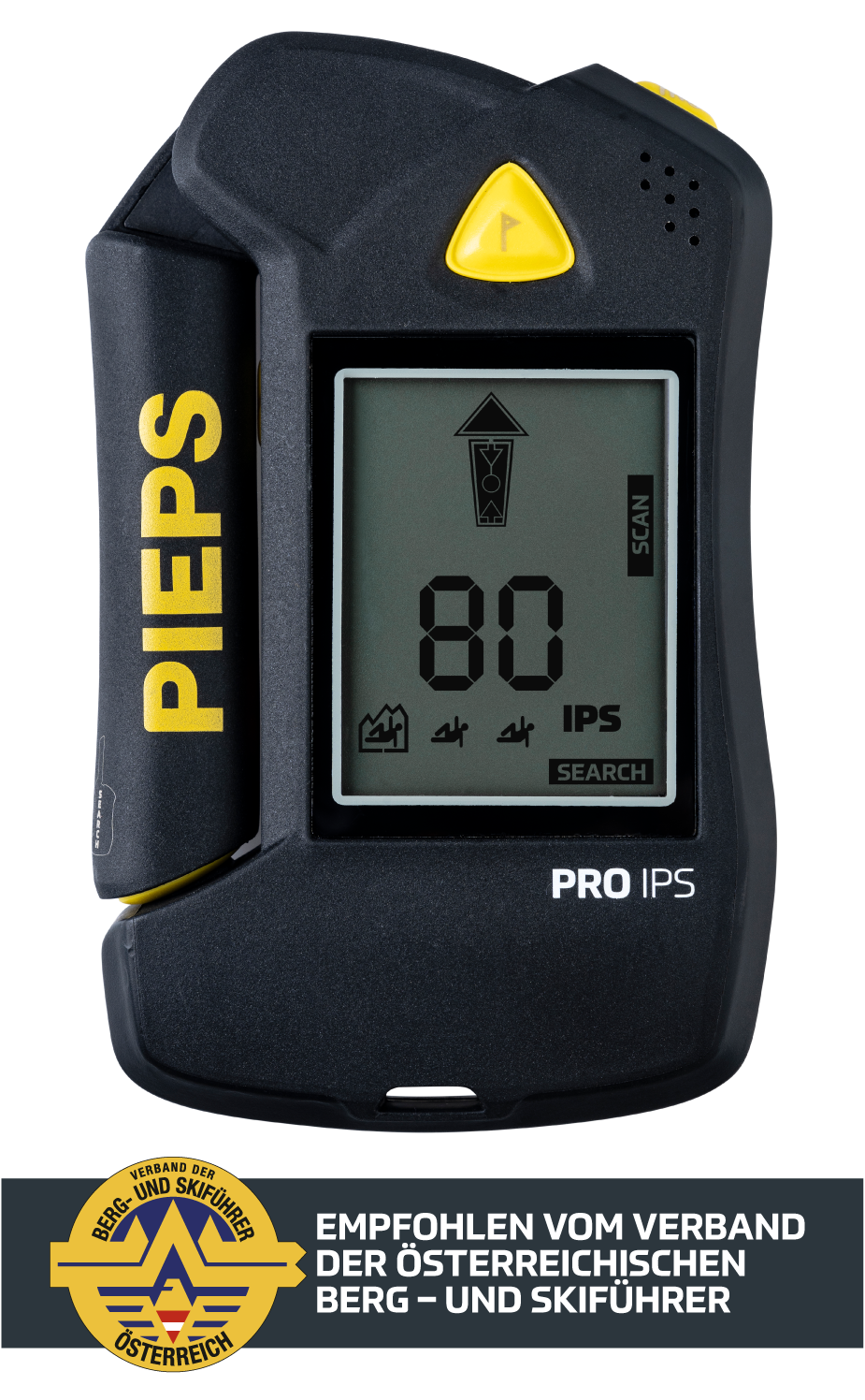 PIEPS PRO IPS AVALANCHE BEACON