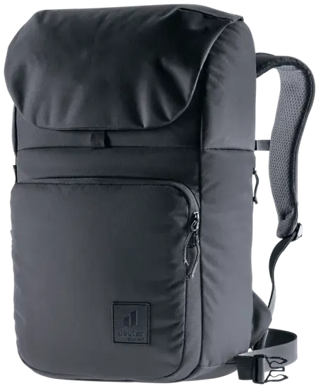 Thumbnail: DEUTER UP SYDNEY LIFESTYLE DAYPACK BLACK COLOR FRONT IMAGE