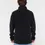 Thumbnail: RIP CURL MEN DEPARTED POLAR FLEECE ZIP THROUGH JACKET BLACK BACK IMAGE