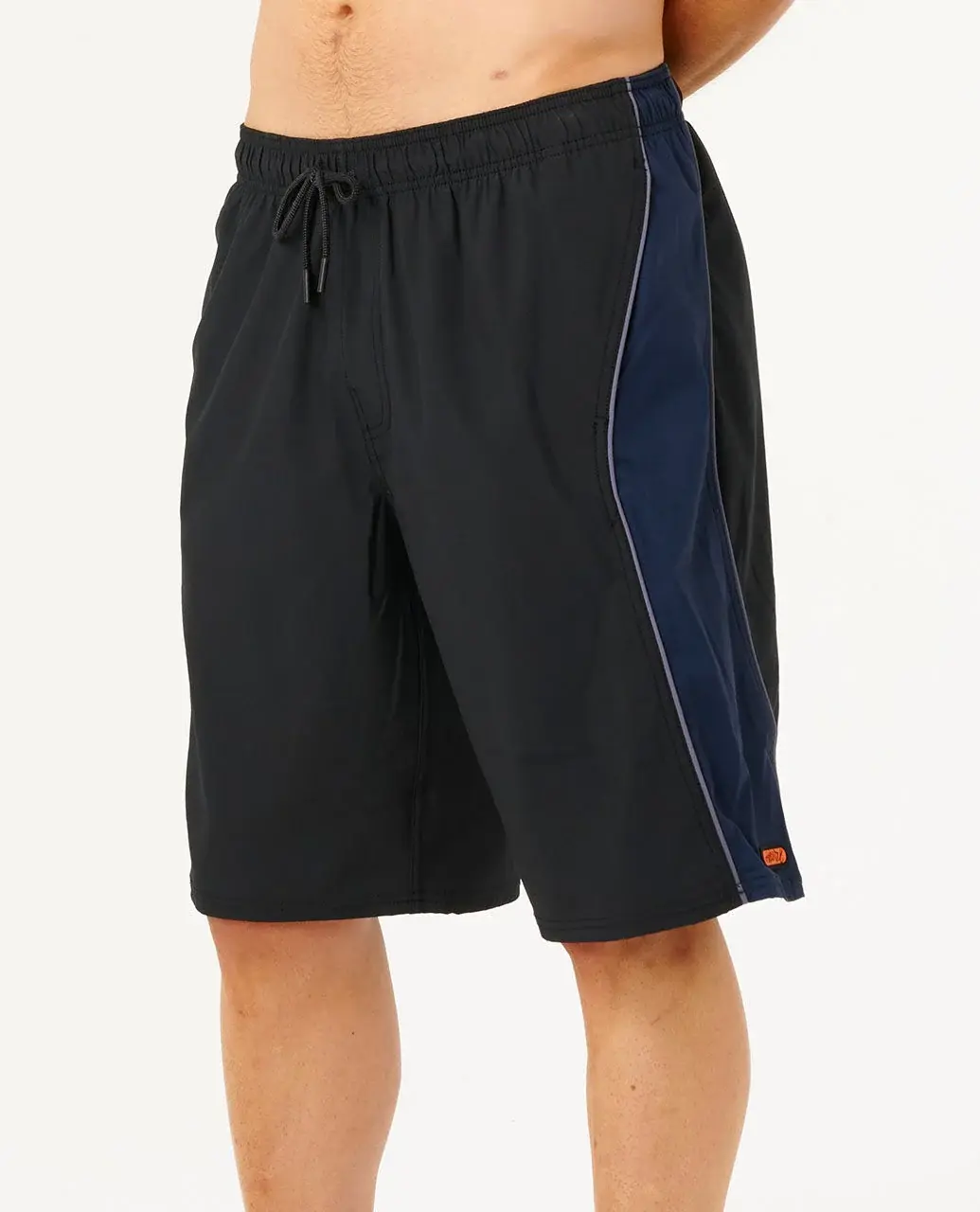 RIP CURL MEN'S PANEL BEATER VOLLEY SURF BOARDSHORT