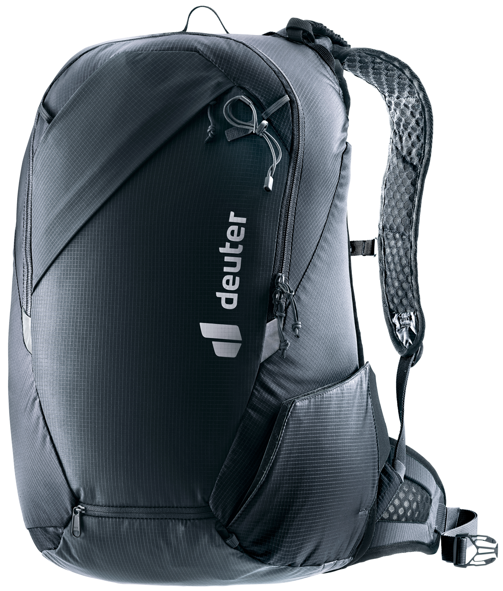 DEUTER UPDAYS 24 SL ALPINE SKIING AND SNOWBOARDING BACKPACK BLACK